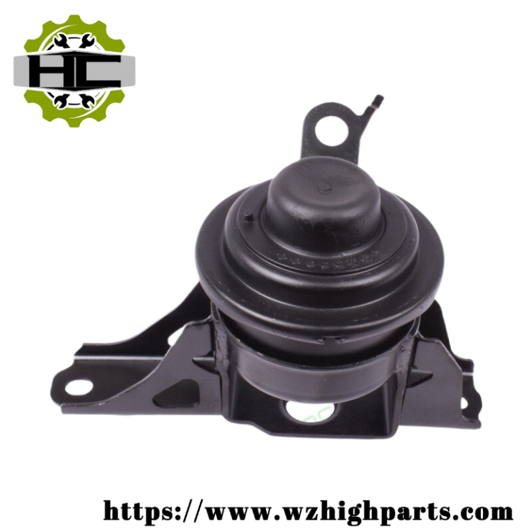 12305-0M120 12305-0M121 FRONT RIGHT ENGINE MOUNT wo bracket FOR TOYOTA YARIS VIOS LIMO 1NZFE 2NZFE NCP15# 1(1)