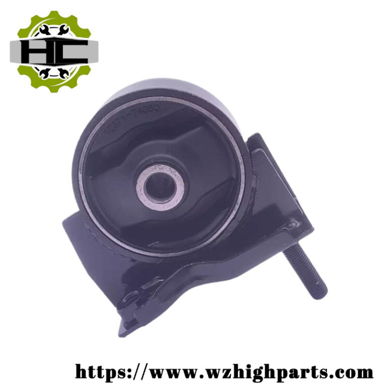 12371-74350 12371-74351 ZJR High Quality Engine parts Auto Parts Insulator Engine Mounting For Toyota Vitz(1)