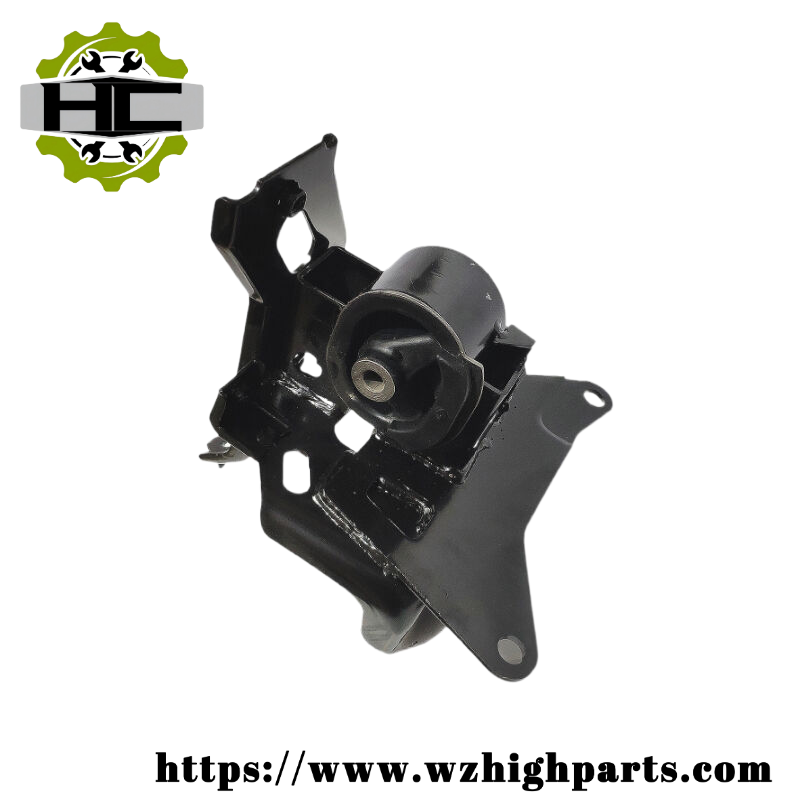 12372-0M080 12372-21131 12372-0M050 12372-21150 Rear Motor Mounts FOR TOYOTA YARIS VIOS 2NZFE NCP90 NCP92 2005-2011 MT5(1)