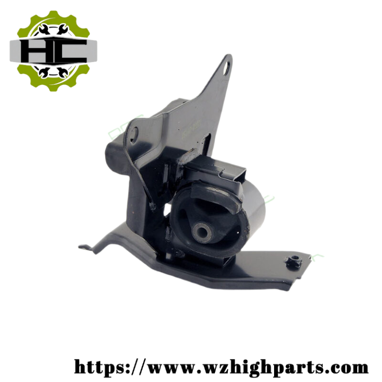 12372-0M090 12372-21150 12372-0M060 12372-21130 Rear Motor Mounts FOR TOYOTA YARIS VIOS 2NZFE NCP90 NCP92 2005-2011 AT7(1)