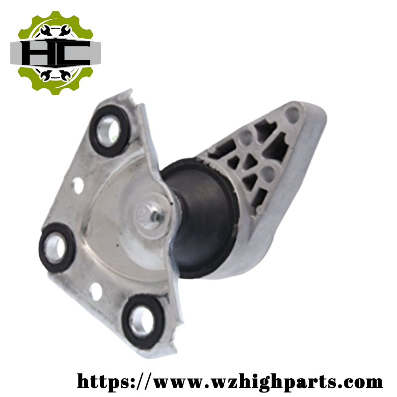 2S61-6F012-BD 2S61-6F012-AD 1146866 1207532 DD32-39-060A Front Right Engine Mount With bracket fits Mazda M2 DEMIO DY3 DY5 2002-(1)