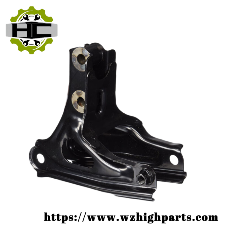 50827-SEL-000 50827-S04-N10 Engine Mount T Bracket Fits for Honda 99-00 Civic Si Black (4)