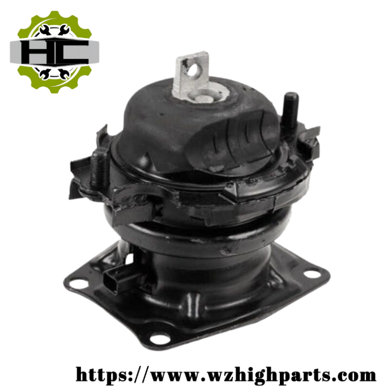 50830-STW-A02 9661- Rubber, Front Engine Mounting - 2006-2008 Honda Pilot(1)