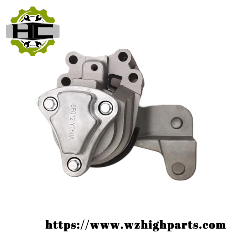 7H6Z-6038-A A5571 3306 4028 3306 Hydraulic Right Engine Mount for Lincoln MKZ 2007-2012 V6 3(1)