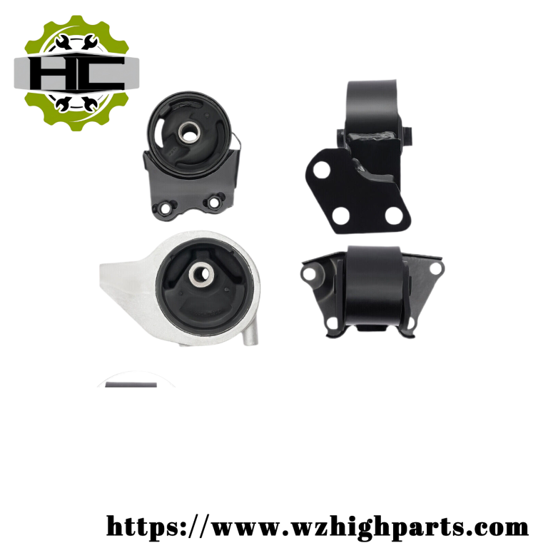 8768 9373 8783 8722 Set of 4 Engine Motor & Auto Trans Mount Kit For 2002-2005 Hyundai Sonata 2