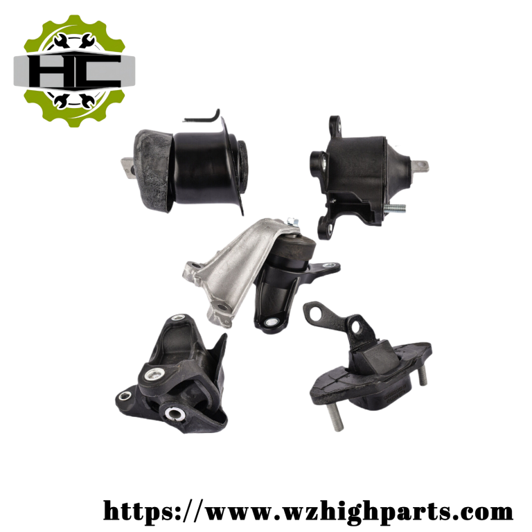 A4565, A4570, A4572, A4584, A4561 5PCS Engine Motor & Trans Mount Kit for 2008-2012 Honda Accord 2