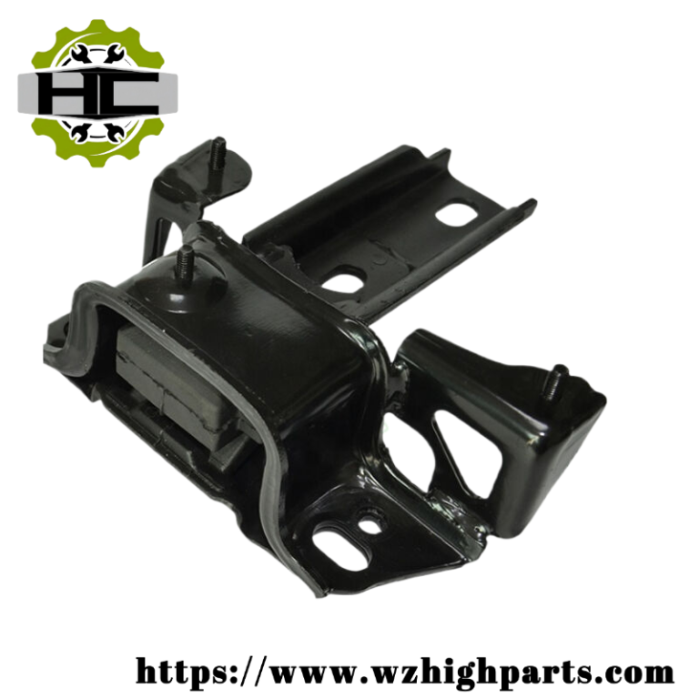 DG80-39-070A D651-39-070A DL34-39-070A A4427 9711 7046 3952 Front Left Engine Mount fits Mazda M2 Fiesta MT 2007-(1)