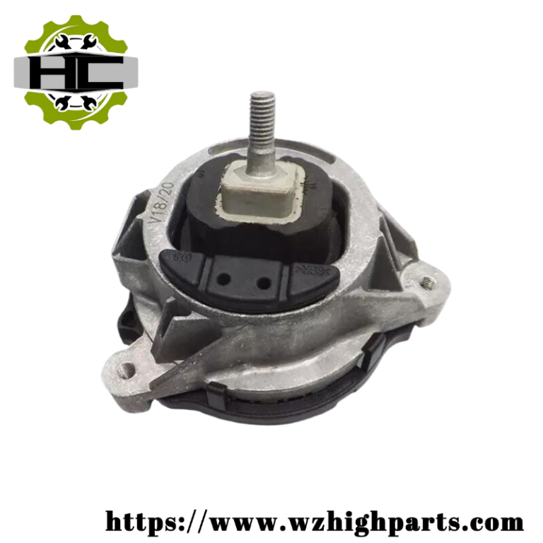 Auto Parts Left Right Engine Mount Mounting 22116787657 22116855456 For BMW 120D 320D 420D F31 F32 2(1)